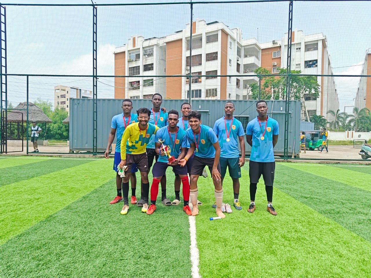 Agentic AI: HACKATHON(07/09/2025) WINNERSs