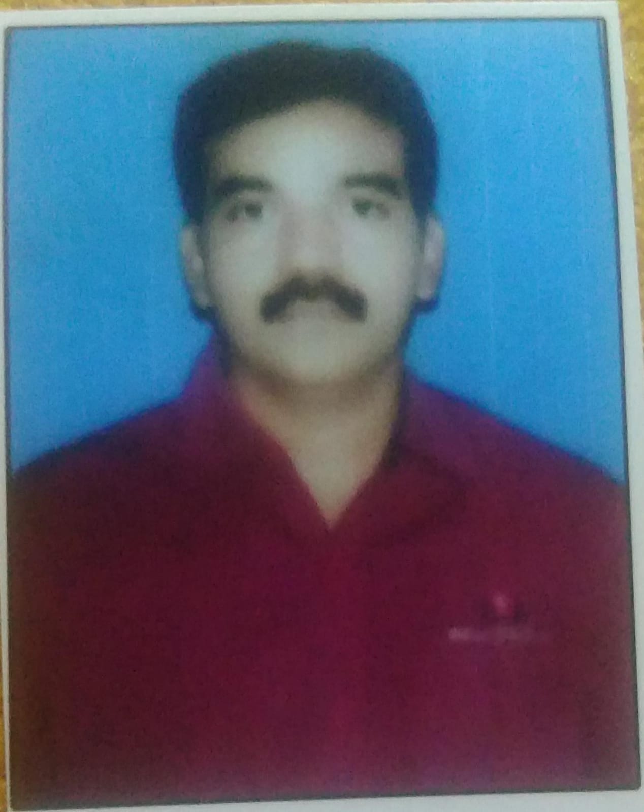 Mr. G. Venkata Krishna