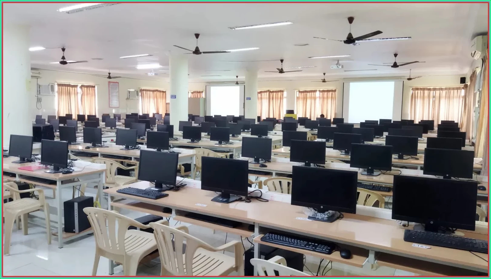 Skill Training Lab