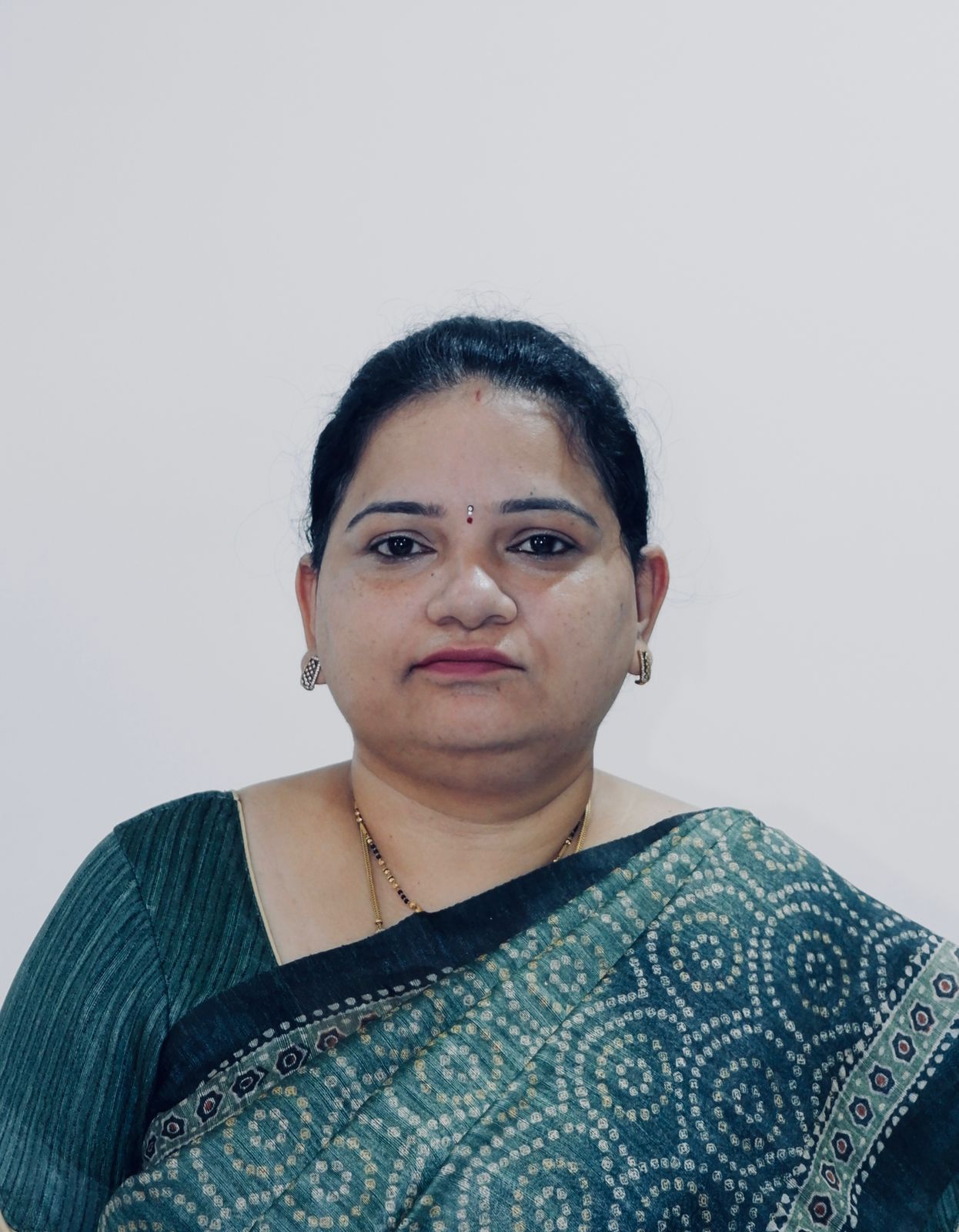Mrs. S. Sreeja